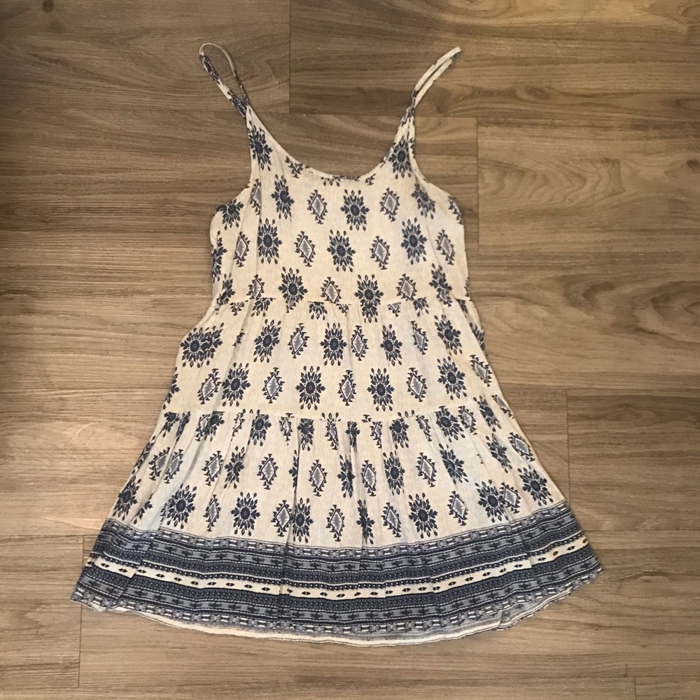EUC • Boho Summer Dress